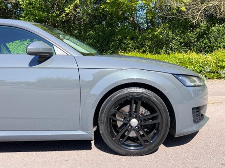 Audi TT 2.0 TFSI Sport S Tronic quattro Euro 6 (s/s) 3dr 43
