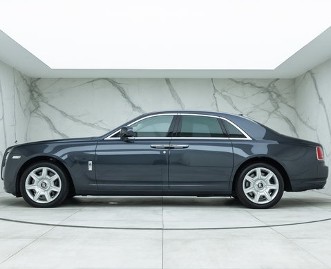 Rolls-Royce Ghost V12 