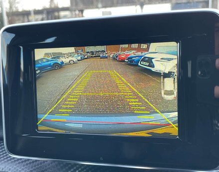 Mercedes-Benz A Class 1.8 A200 BlueEfficiency AMG Sport CDi Auto 5dr 42