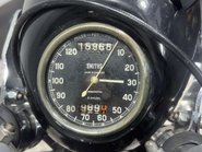 Norton Dominator SS 1962 CLASSIC BARN FIND PROJECT BIKE SPARES OR REPAIR 600CC 9