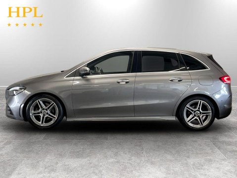 Mercedes-Benz B Class 1.3 B180 AMG Line (Premium Plus 2) MPV 5dr Petrol 7G-DCT Euro 6 (s/s) (136 4