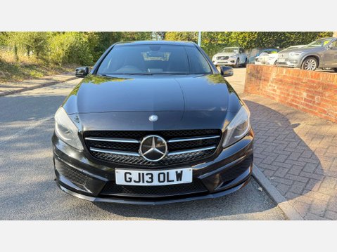 Mercedes-Benz A Class 1.8 A180 BlueEfficiency AMG Sport CDi Auto 5dr 2