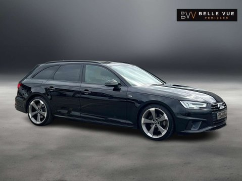 Audi A4 2.0 A4 Black Edition 40 TFSI Semi-Automatic 5dr - NATIONAL DELIVERY* 13