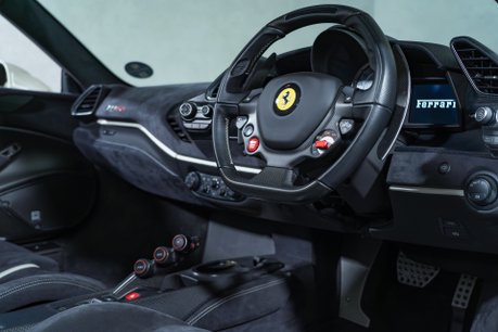 Ferrari 488 Pista SPIDER. NOW SOLD. SIMILAR REQUIRED. PLEASE CALL 01903 254 800. 9
