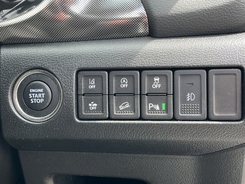 Suzuki Vitara 1.4 Boosterjet 48V Hybrid SZ5 ALLGRIP 5dr 21