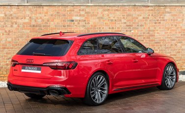 Audi RS4 Avant Vorsprung 7