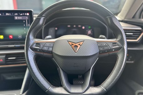 Cupra Formentor 1.4 eHybrid 12.8kWh V1 SUV 5dr Petrol Plug-in Hybrid DSG Euro 6 (s/s) (204  25