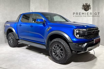 Ford Ranger RAPTOR ECOBOOST. NOW SOLD. SIMILAR REQUIRED. PLEASE CALL 01903 254 800.