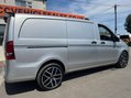 Mercedes-Benz Vito 1.7 Vito 110 CDI LONG WHEEL BASE SPORT STYLING 14