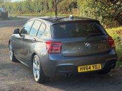BMW 1 Series 2.0 125i M Sport Auto 5dr 32