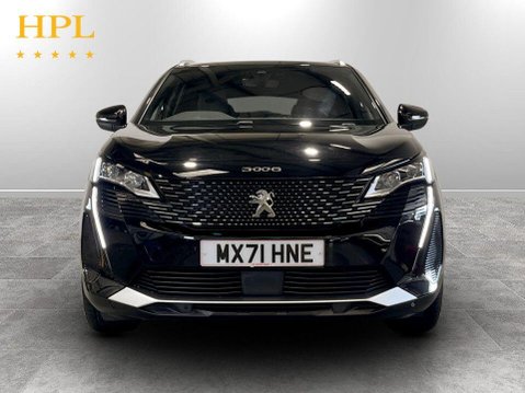 Peugeot 3008 1.5 BlueHDi GT SUV 5dr Diesel Manual Euro 6 (s/s) (130 ps) Alloys 2