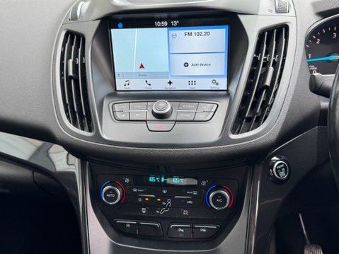 Ford Kuga 2.0 TDCi Titanium AWD Euro 6 (s/s) 5dr 10