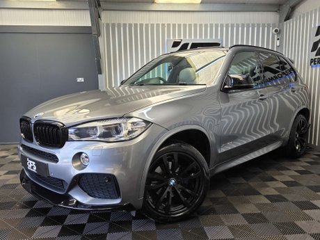BMW X5 3.0 30d M Sport SUV 5dr Diesel Auto xDrive Euro 6 (s/s) (258 ps) 3
