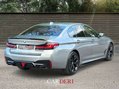BMW 5 Series 3.0 530d xDrive M Sport MHEV Auto 4WD 4dr 19