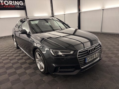 Audi A4 2.0 TDI ultra Sport Euro 6 (s/s) 4dr 58