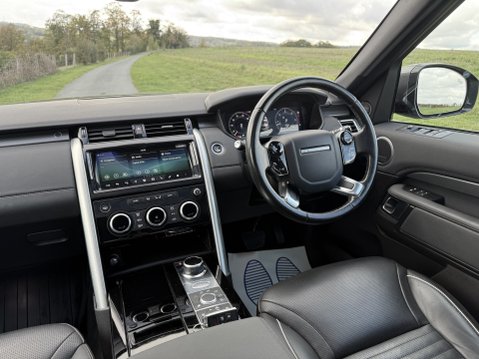 Land Rover Discovery SDV6 HSE 31