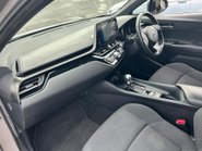 Toyota C-HR 1.2 VVT-i Icon CVT Euro 6 (s/s) 5dr 26