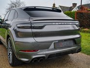 Porsche Cayenne TURBO S E-HYBRID 25