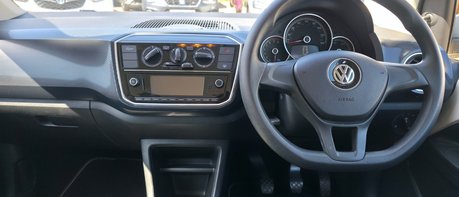 Volkswagen Up 1.0 MOVE UP LOOK! FULL SERVICE HISTORY! 6 SERVICES! 1
