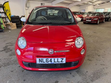 Fiat 500 1.2 Colour Therapy Euro 6 (s/s) 3dr 1