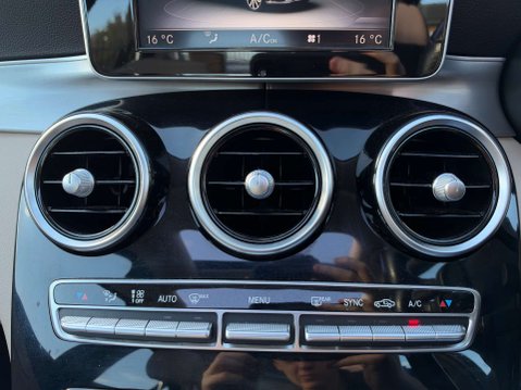 Mercedes-Benz C Class 2.1 C220 BlueTEC Sport Saloon 4dr Diesel G-Tronic+ Euro 6 (s/s) (170 ps) 34