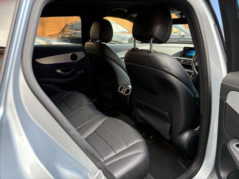 Mercedes-Benz EQC EQC 400 80kWh Sport Auto 4MATIC 5dr 18