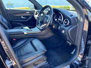 Mercedes-Benz GLC 2.0 GLC250 AMG Night Edition G-Tronic+ 4MATIC Euro 6 (s/s) 5dr 19