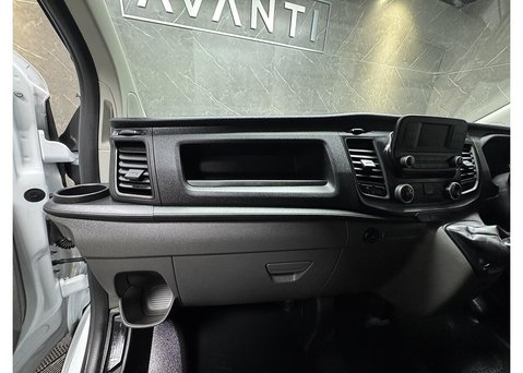 Ford Transit Custom 2.0 280 EcoBlue Leader Panel Van 5dr Diesel Manual L1 H1 Euro 6 (s/s) (105 46