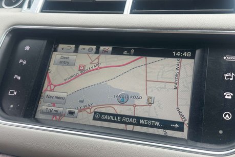 Land Rover Range Rover Sport 3.0 SD V6 HSE Dynamic SUV 5dr Diesel Auto 4WD Euro 6 (s/s) (306 ps) 35