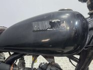 Yamaha YBR 125 2005 SCRAMBLER PROJECT BUILD 125CC LEARNER SPARES OR REPAIR 19