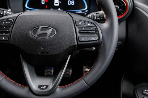 Hyundai i10 T-GDI N LINE 20