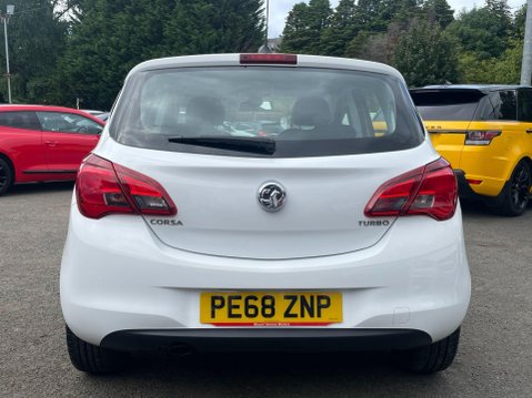 Vauxhall Corsa 1.4i Turbo ecoTEC SRi Nav Euro 6 (s/s) 5dr 12
