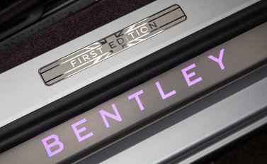 Bentley Continental GT Convertible First Edition 26