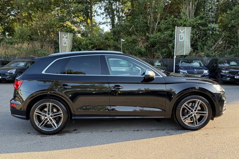 Audi SQ5 TDI QUATTRO MHEV - COMFORT & SOUND PACK - FULL AUDI SERVICE HISTORY  5