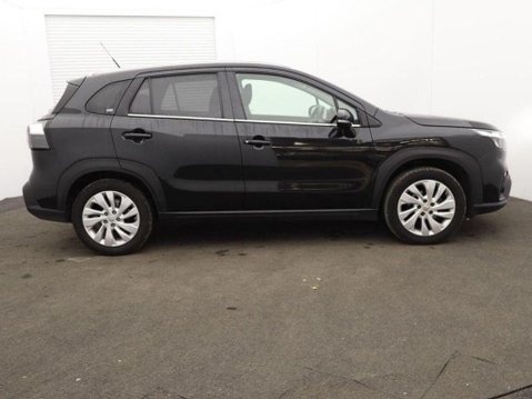 Suzuki S-Cross MOTION BOOSTERJET MHEV 4
