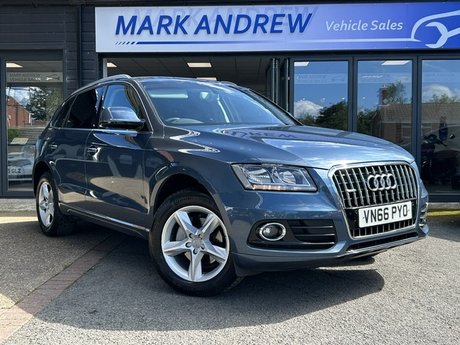 Audi Q5 TDI QUATTRO SE