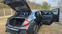 Honda Civic 1.0 VTEC Turbo SR CVT Euro 6 (s/s) 5dr 37