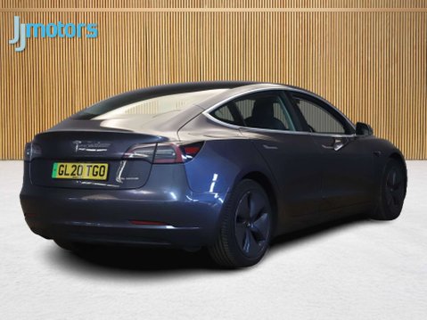 Tesla Model 3 (Dual Motor) Long Range Saloon 4dr Electric Auto 4WDE (346 ps) 5