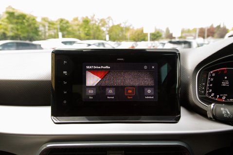 SEAT Ibiza TSI XCELLENCE LUX DSG 31