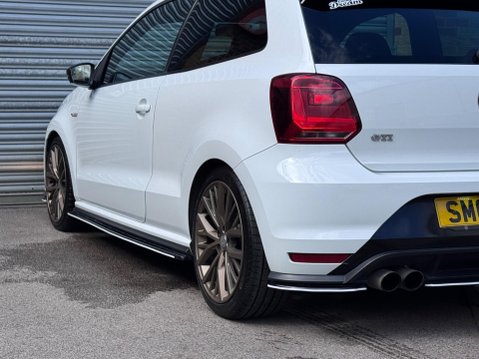 Volkswagen Polo 1.8 TSI BlueMotion Tech GTI Euro 6 (s/s) 3dr 24