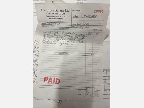 Volkswagen Transporter 2.5 TDI PD T30 Panel Van 4dr Diesel Manual L1 H1 (128 bhp) 52