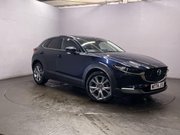 Mazda CX-30 2.5 e-SKYACTIV G MHEV Exclusive-Line SUV 5dr Petrol Manual Euro 6 (s/s) (14 8