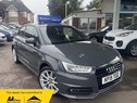 Audi A1 1.4 TFSI S line Euro 6 (s/s) 3dr