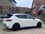 SEAT Leon TSI FR TECHNOLOGY 2