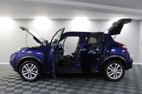 Nissan Juke BOSE PERSONAL EDITION DCI 6