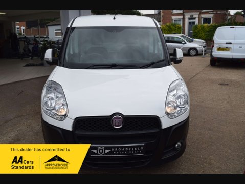 Fiat Doblo 1.2 Doblo SX MultiJet 8