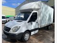 Mercedes-Benz Sprinter 2.1 311 CDI Luton 3dr Diesel Manual RWD L3 (109 bhp) 19