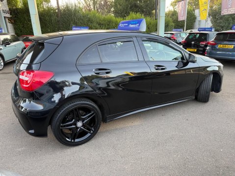 Mercedes-Benz A Class 2.1 A220 CDI AMG Sport 7G-DCT Euro 6 (s/s) 5dr 14