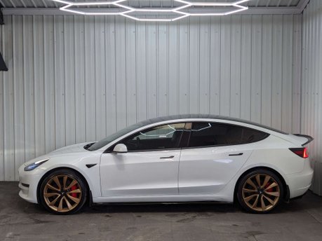 Tesla Model 3 Model 3 Performance AWD 4WD 4dr 15