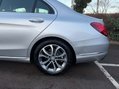 Mercedes-Benz C Class 2.1 C220 Sport Bluetec Auto 4dr 23